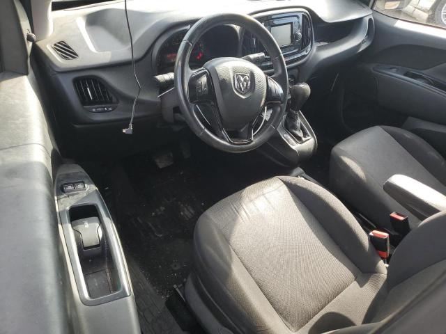 ZFBERFBT7G6C20433 - 2016 RAM PROMASTER SLT WHITE photo 8