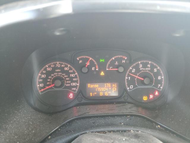 ZFBERFBT7G6C20433 - 2016 RAM PROMASTER SLT WHITE photo 9