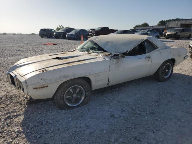 1969 PONTIAC FIREBIRD, null