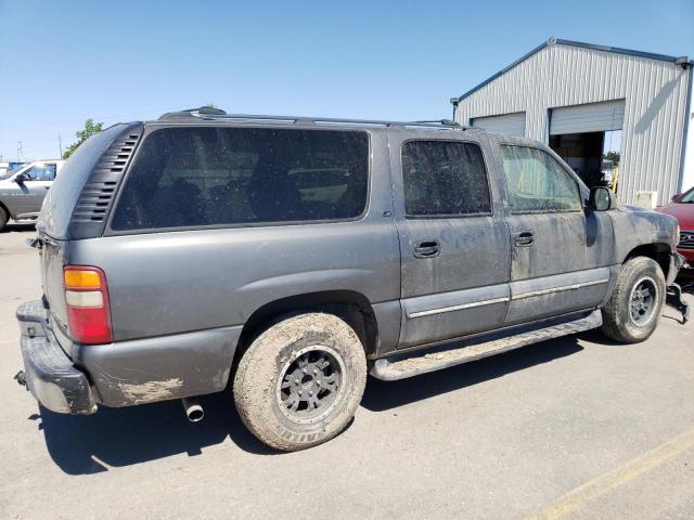 3GNEC16T52G321137 - 2002 CHEVROLET SUBURBAN C1500 GRAY photo 3