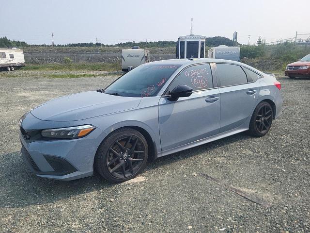 2023 HONDA CIVIC SI, null