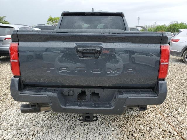 3TYKB5FN1RT005936 - 2024 TOYOTA TACOMA DOUBLE CAB GRAY photo 6