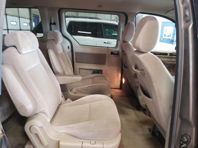 2FMZA52206BA28125 - 2006 FORD FREESTAR SEL GOLD photo 11