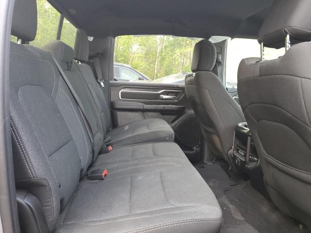 1C6SRFFT1KN750426 - 2019 RAM 1500 BIG HORN/LONE STAR SILVER photo 10