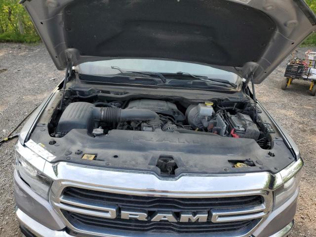 1C6SRFFT1KN750426 - 2019 RAM 1500 BIG HORN/LONE STAR SILVER photo 11