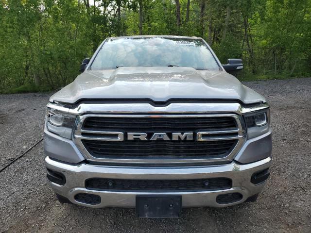 1C6SRFFT1KN750426 - 2019 RAM 1500 BIG HORN/LONE STAR SILVER photo 5