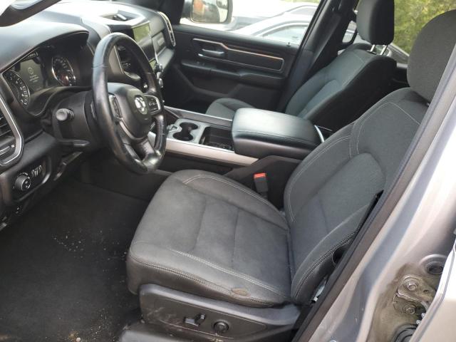 1C6SRFFT1KN750426 - 2019 RAM 1500 BIG HORN/LONE STAR SILVER photo 7