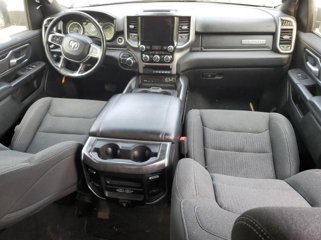 1C6SRFFT1KN750426 - 2019 RAM 1500 BIG HORN/LONE STAR SILVER photo 8