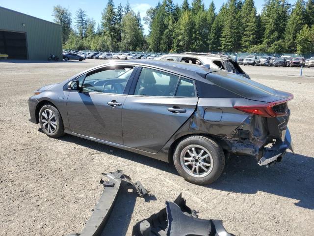 JTDKARFP0J3070483 - 2018 TOYOTA PRIUS PRIM BLACK photo 2