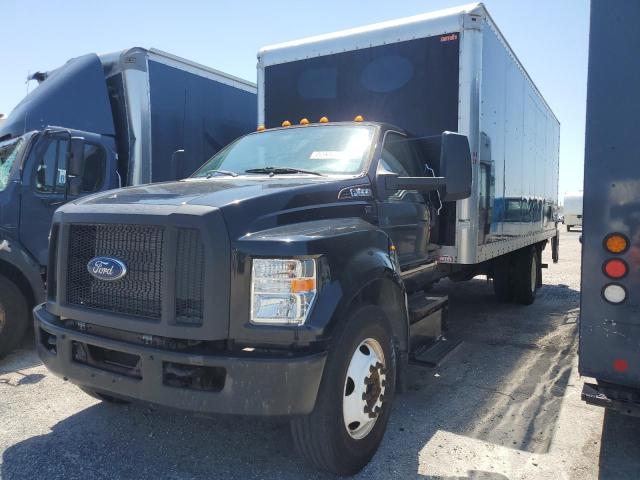 2017 FORD F650 SUPER DUTY, null
