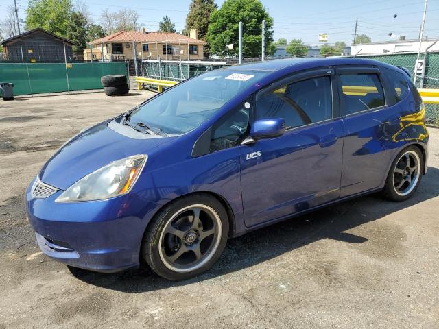 2013 HONDA FIT, 