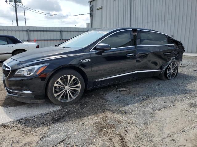 1G4ZP5SS2HU154241 - 2017 BUICK LACROSSE ESSENCE შავი ფოტო 1