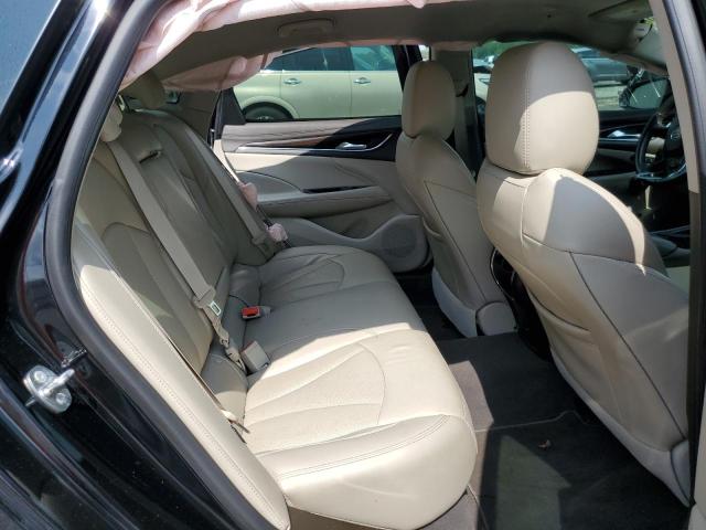 1G4ZP5SS2HU154241 - 2017 BUICK LACROSSE ESSENCE შავი ფოტო 10