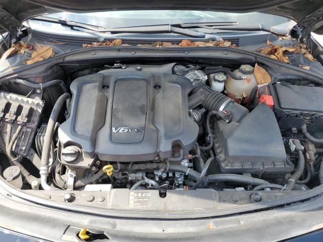 1G4ZP5SS2HU154241 - 2017 BUICK LACROSSE ESSENCE შავი ფოტო 11