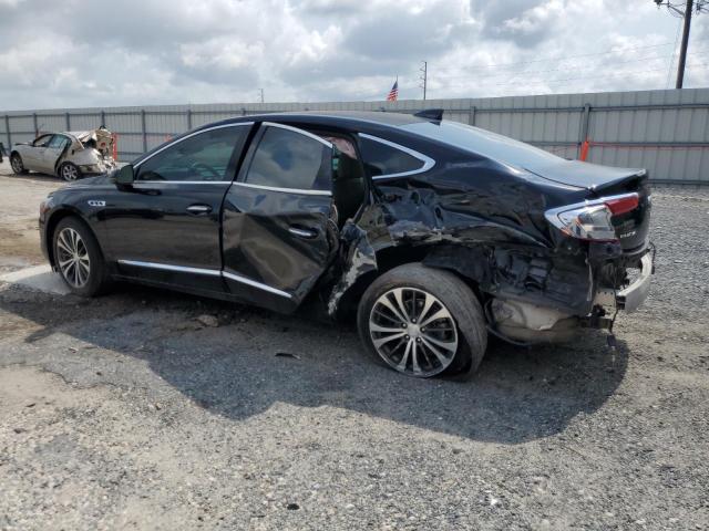 1G4ZP5SS2HU154241 - 2017 BUICK LACROSSE ESSENCE შავი ფოტო 2