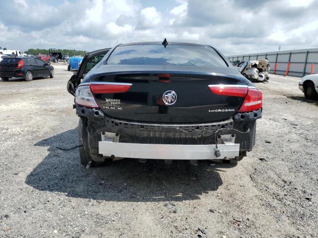 1G4ZP5SS2HU154241 - 2017 BUICK LACROSSE ESSENCE შავი ფოტო 6