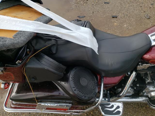 1HD1FC4138Y687221 - 2008 HARLEY-DAVIDSON FLHTCUI 栗色 照片 6