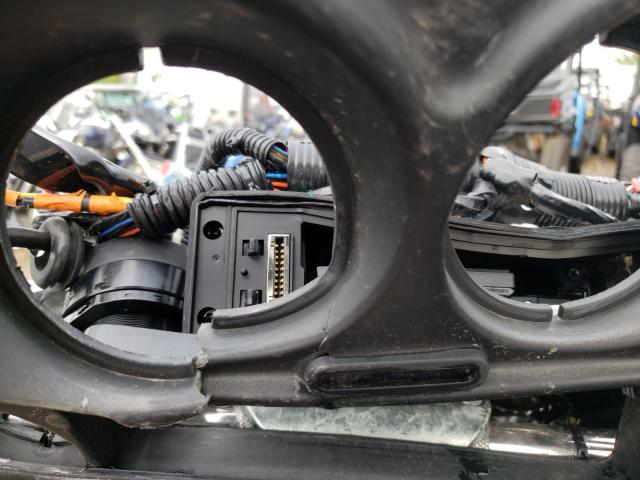 1HD1FC4138Y687221 - 2008 HARLEY-DAVIDSON FLHTCUI 栗色 照片 8