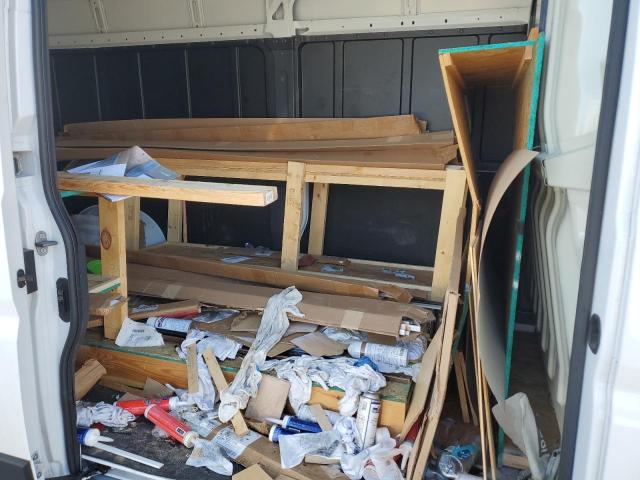 3C6LRVDG4PE560992 - 2023 RAM PROMASTER 2500 HIGH WHITE photo 11