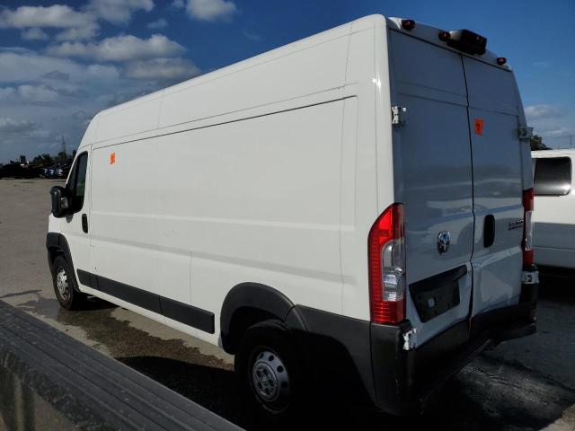 3C6LRVDG4PE560992 - 2023 RAM PROMASTER 2500 HIGH WHITE photo 2