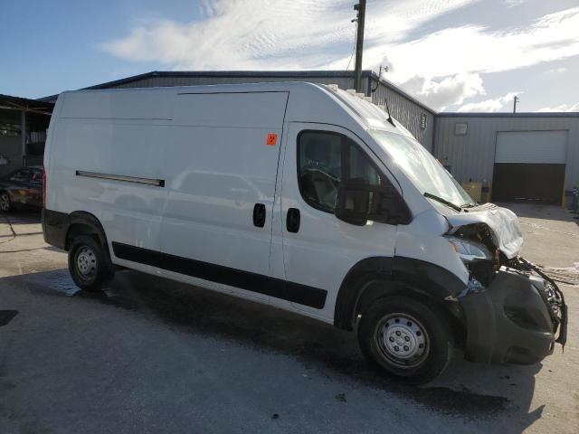 3C6LRVDG4PE560992 - 2023 RAM PROMASTER 2500 HIGH WHITE photo 4