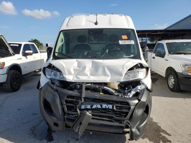 3C6LRVDG4PE560992 - 2023 RAM PROMASTER 2500 HIGH WHITE photo 5