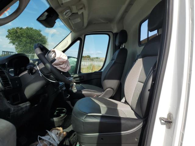 3C6LRVDG4PE560992 - 2023 RAM PROMASTER 2500 HIGH WHITE photo 7