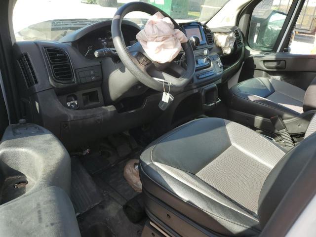 3C6LRVDG4PE560992 - 2023 RAM PROMASTER 2500 HIGH WHITE photo 8