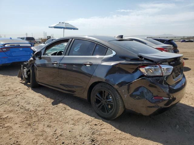 1G1BE5SM5G7252165 - 2016 CHEVROLET CRUZE LT CHARCOAL photo 2