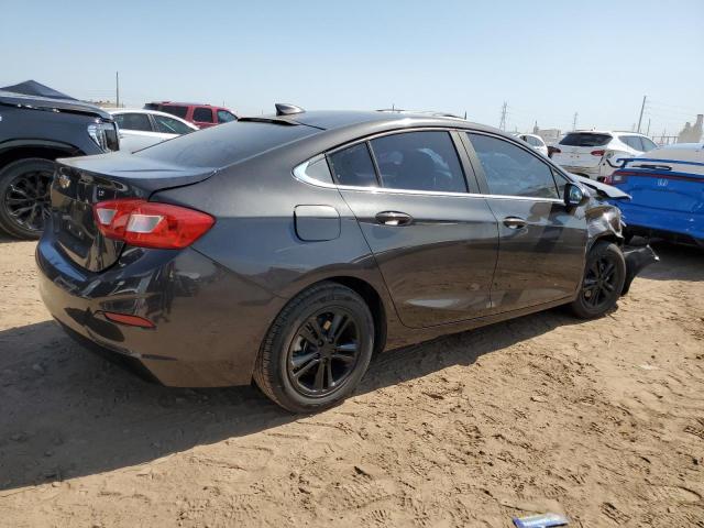 1G1BE5SM5G7252165 - 2016 CHEVROLET CRUZE LT CHARCOAL photo 3