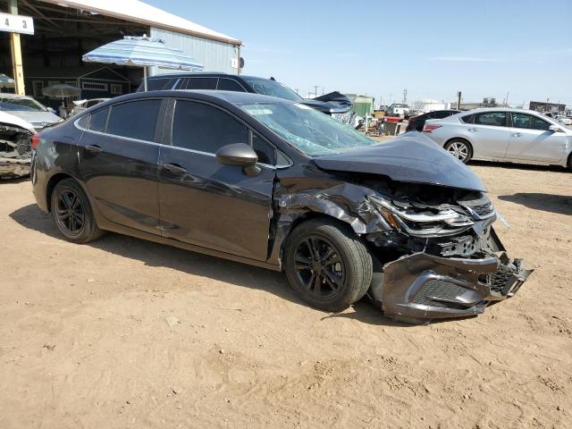 1G1BE5SM5G7252165 - 2016 CHEVROLET CRUZE LT CHARCOAL photo 4