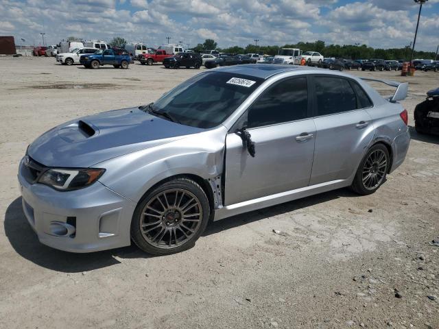 2014 SUBARU IMPREZA WRX STI, 