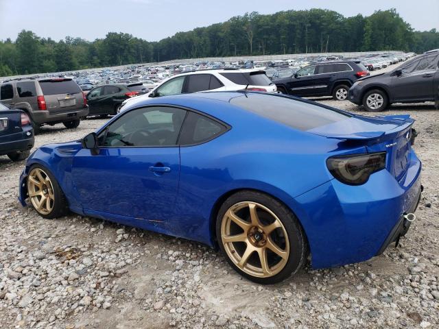 JF1ZCAC19E9606298 - 2014 SUBARU BRZ 2.0 LIMITED BLUE photo 2