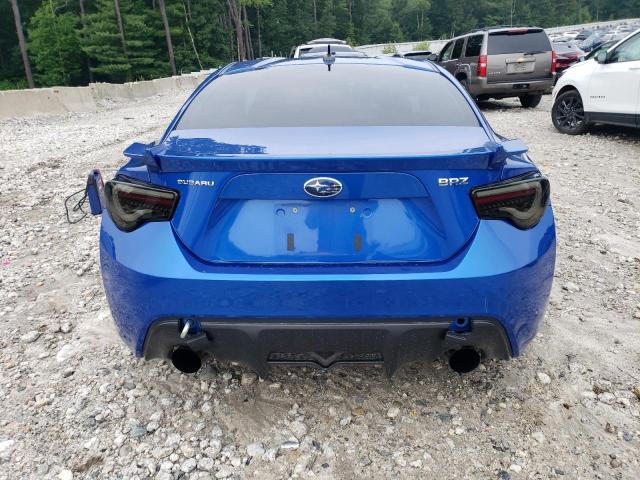 JF1ZCAC19E9606298 - 2014 SUBARU BRZ 2.0 LIMITED BLUE photo 6