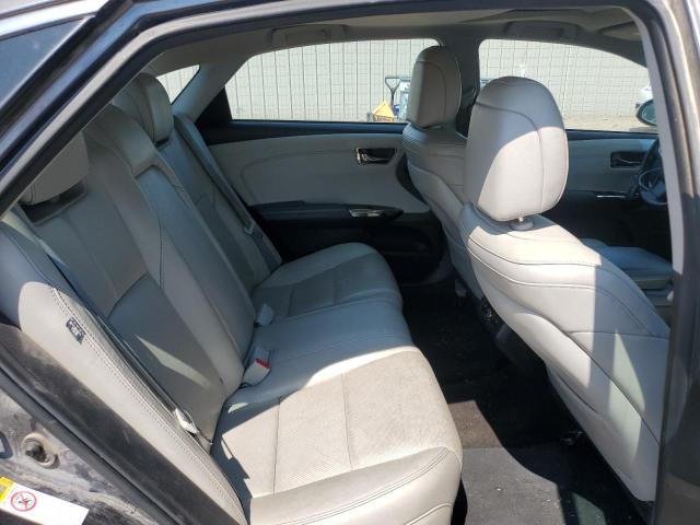 4T1BK1EB0EU083184 - 2014 TOYOTA AVALON BASE GRAY photo 10