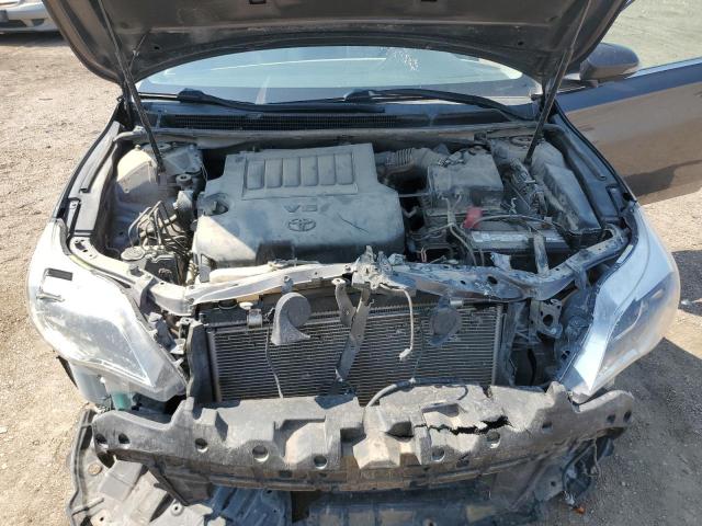 4T1BK1EB0EU083184 - 2014 TOYOTA AVALON BASE GRAY photo 11