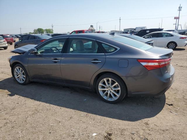 4T1BK1EB0EU083184 - 2014 TOYOTA AVALON BASE GRAY photo 2