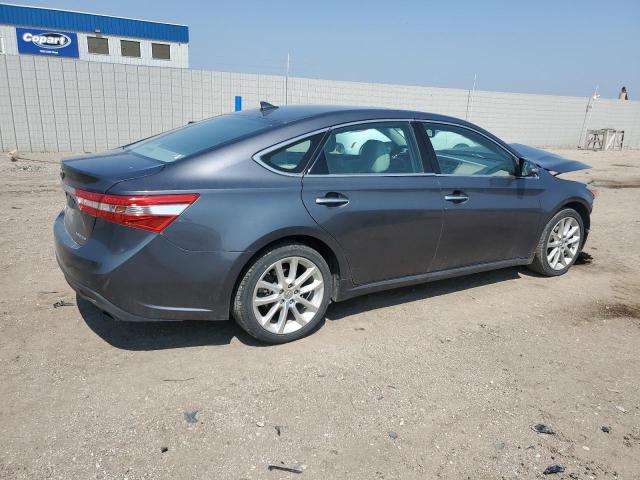 4T1BK1EB0EU083184 - 2014 TOYOTA AVALON BASE GRAY photo 3