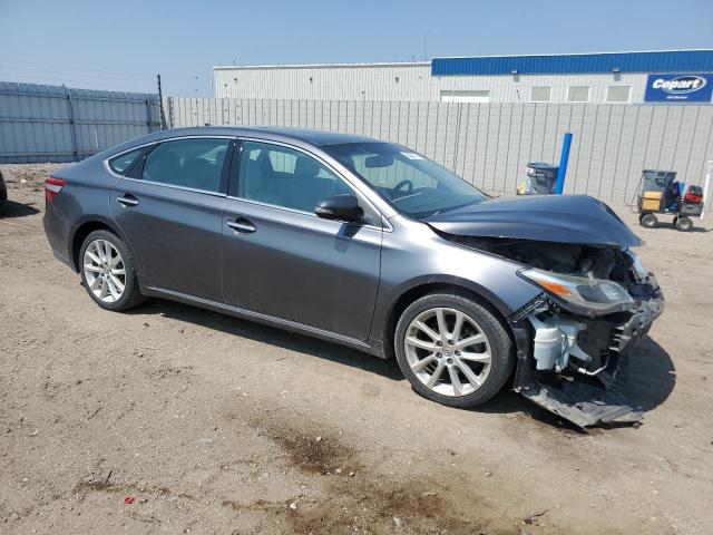 4T1BK1EB0EU083184 - 2014 TOYOTA AVALON BASE GRAY photo 4