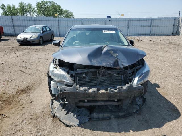 4T1BK1EB0EU083184 - 2014 TOYOTA AVALON BASE GRAY photo 5