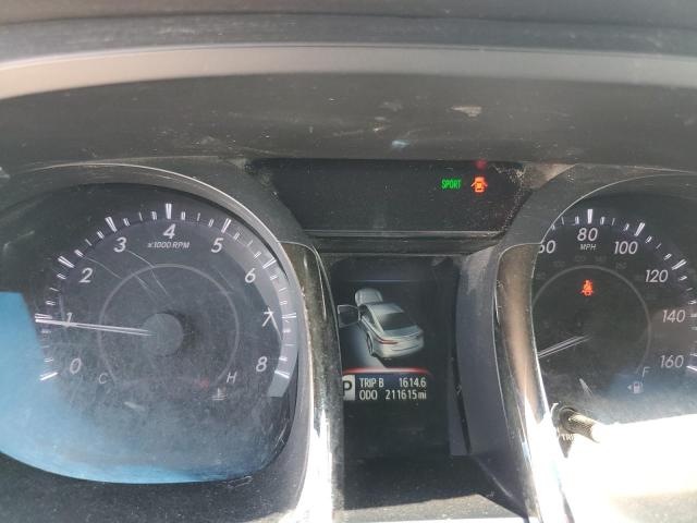 4T1BK1EB0EU083184 - 2014 TOYOTA AVALON BASE GRAY photo 9