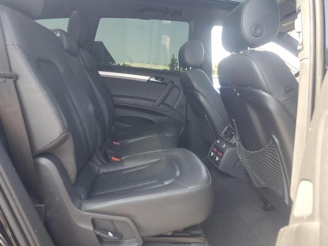 WA1DGAFE7FD022434 - 2015 AUDI Q7 PRESTIGE BLACK photo 11