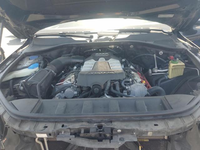 WA1DGAFE7FD022434 - 2015 AUDI Q7 PRESTIGE BLACK photo 12