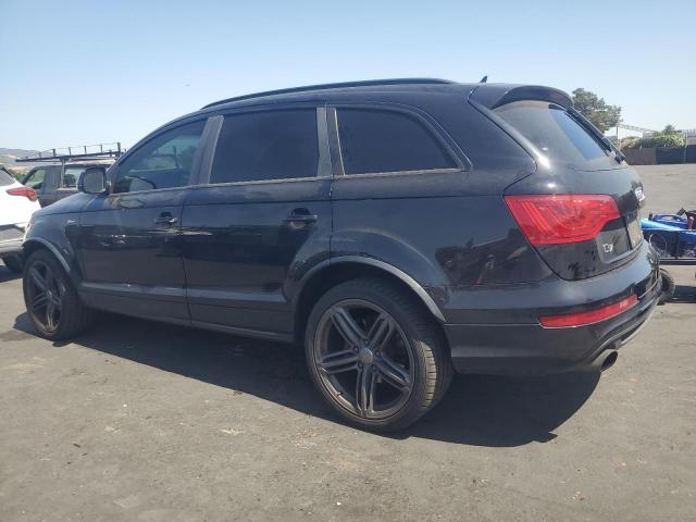 WA1DGAFE7FD022434 - 2015 AUDI Q7 PRESTIGE BLACK photo 2