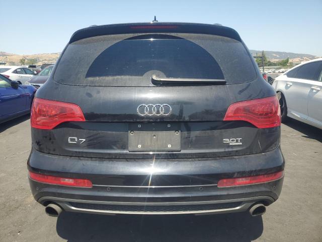 WA1DGAFE7FD022434 - 2015 AUDI Q7 PRESTIGE BLACK photo 6