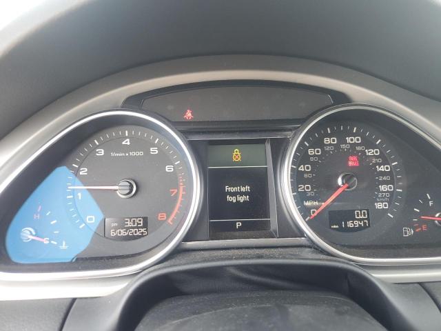 WA1DGAFE7FD022434 - 2015 AUDI Q7 PRESTIGE BLACK photo 9