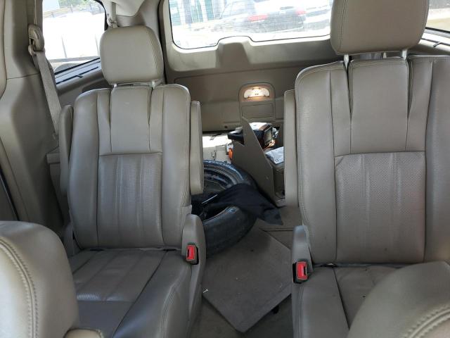 2C4RC1CG5DR777346 - 2013 CHRYSLER TOWN & COU TOURING L GOLD photo 10