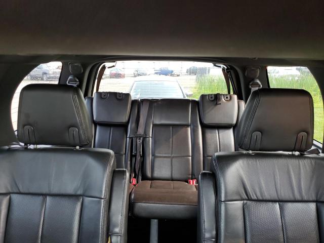 5LMJJ2J51DEL02566 - 2013 LINCOLN NAVIGATOR თეთრი ფოტო 10