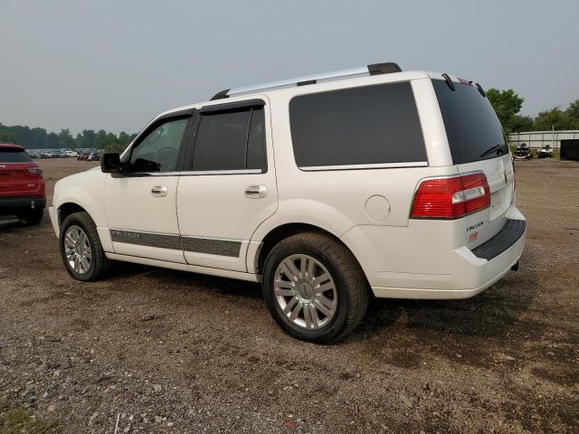 5LMJJ2J51DEL02566 - 2013 LINCOLN NAVIGATOR თეთრი ფოტო 2