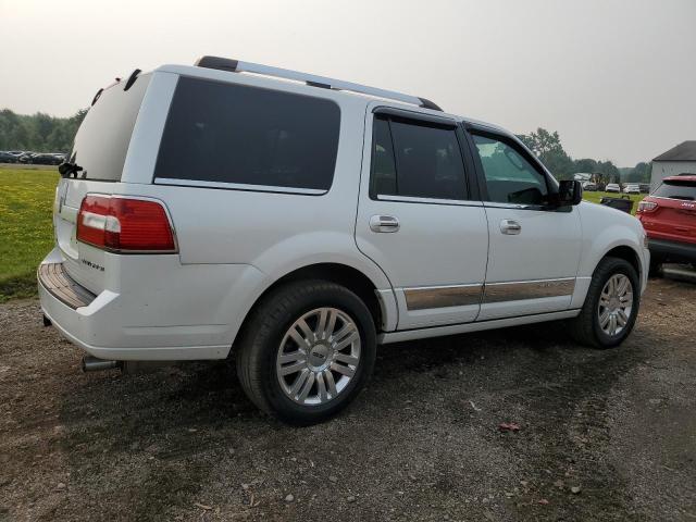 5LMJJ2J51DEL02566 - 2013 LINCOLN NAVIGATOR თეთრი ფოტო 3